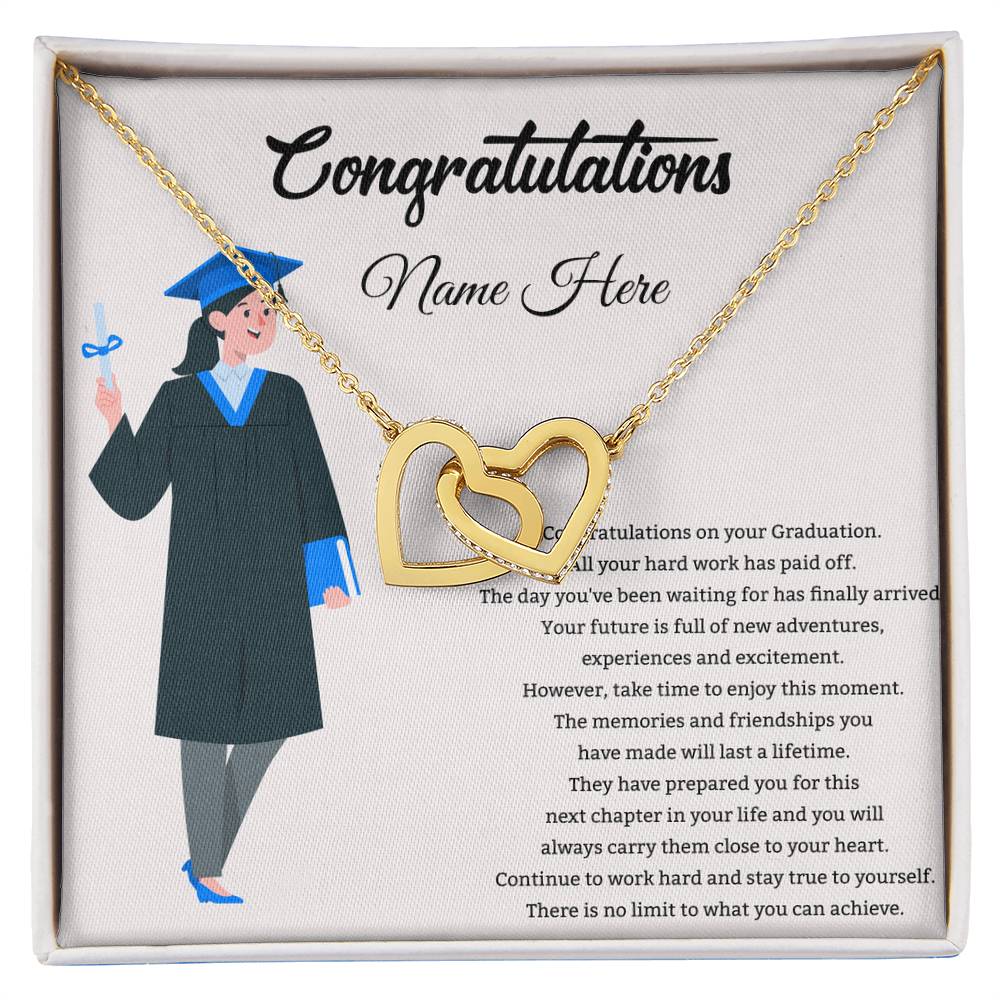 Graduations Necklace Gift