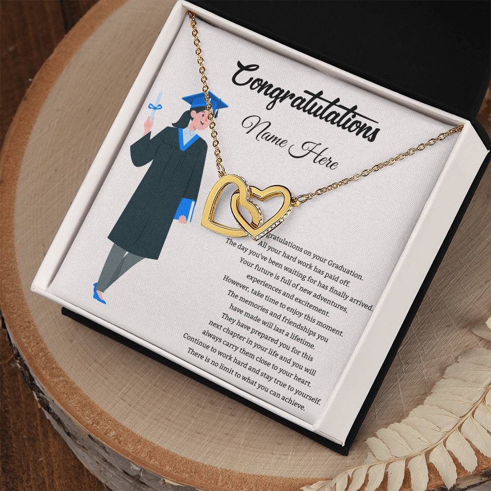 Graduations Necklace Gift