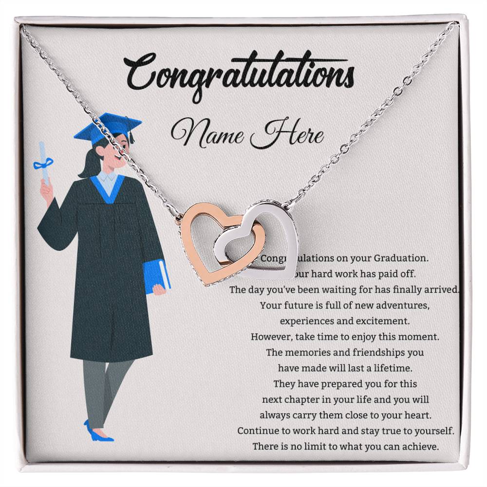 Graduations Necklace Gift