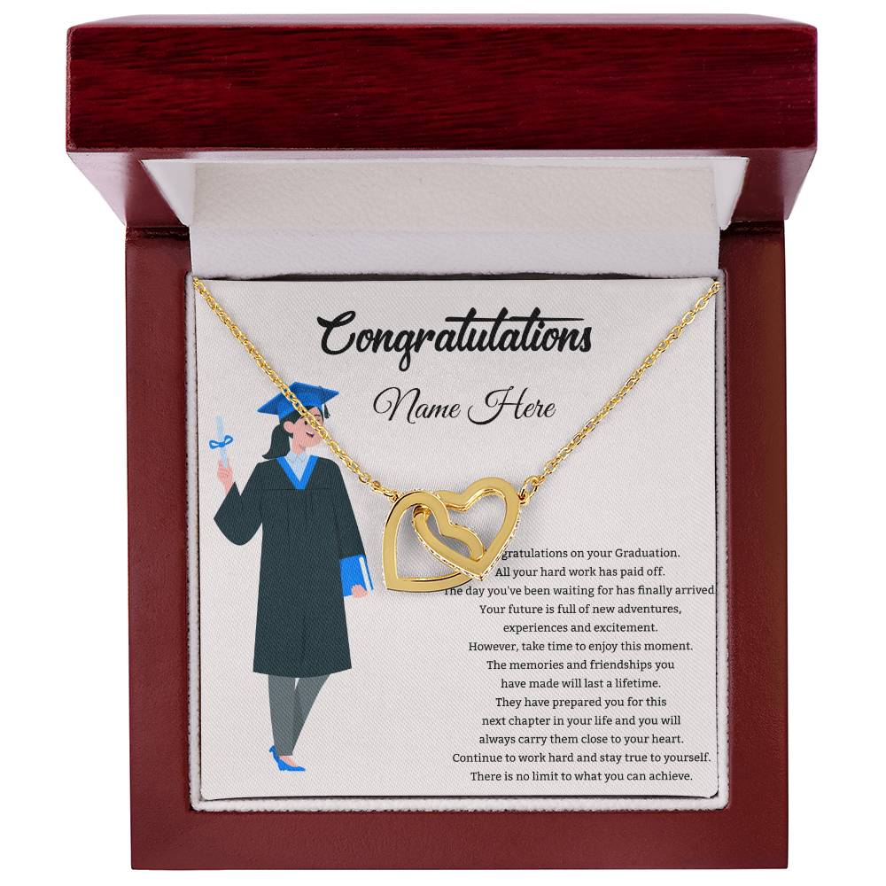 Graduations Necklace Gift