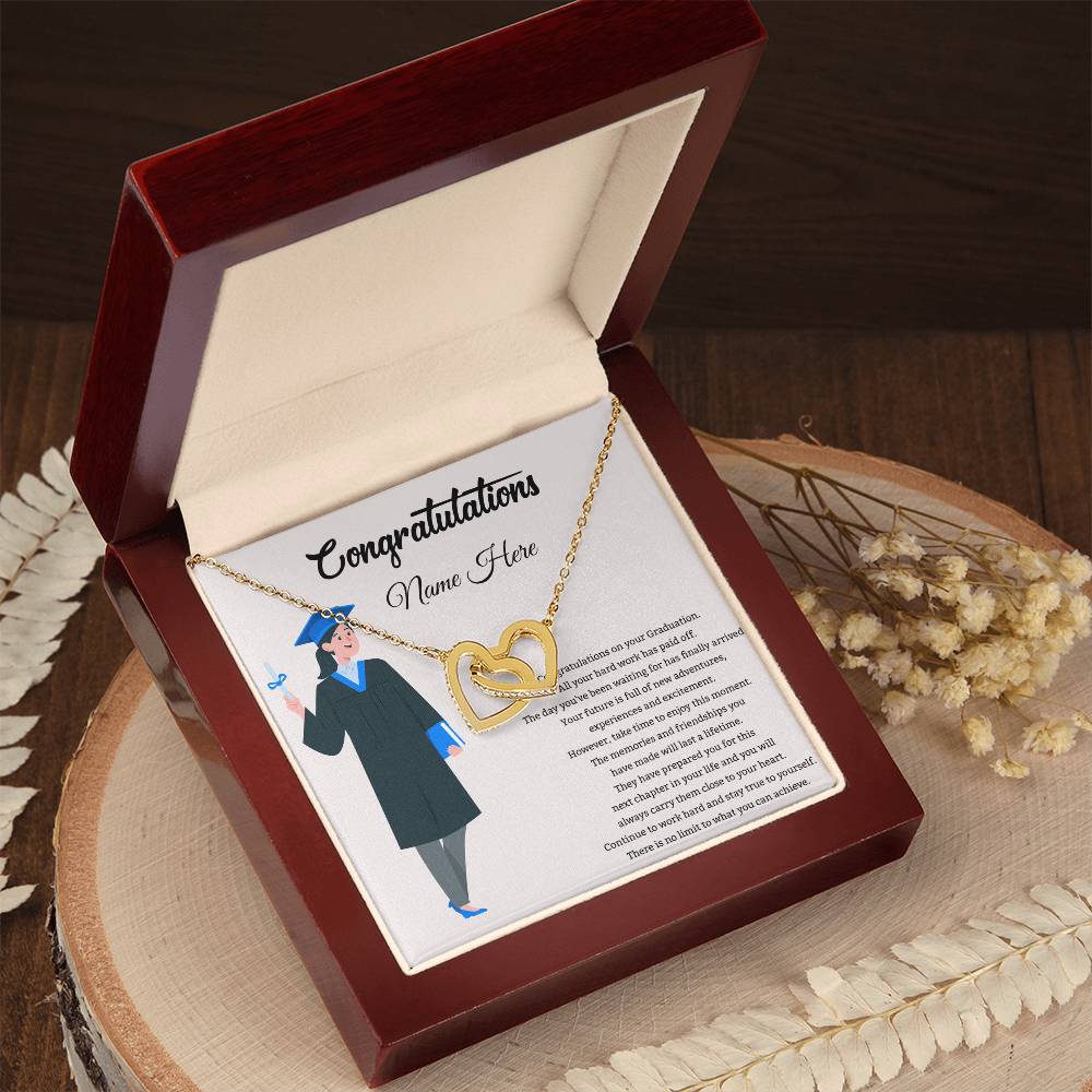 Graduations Necklace Gift