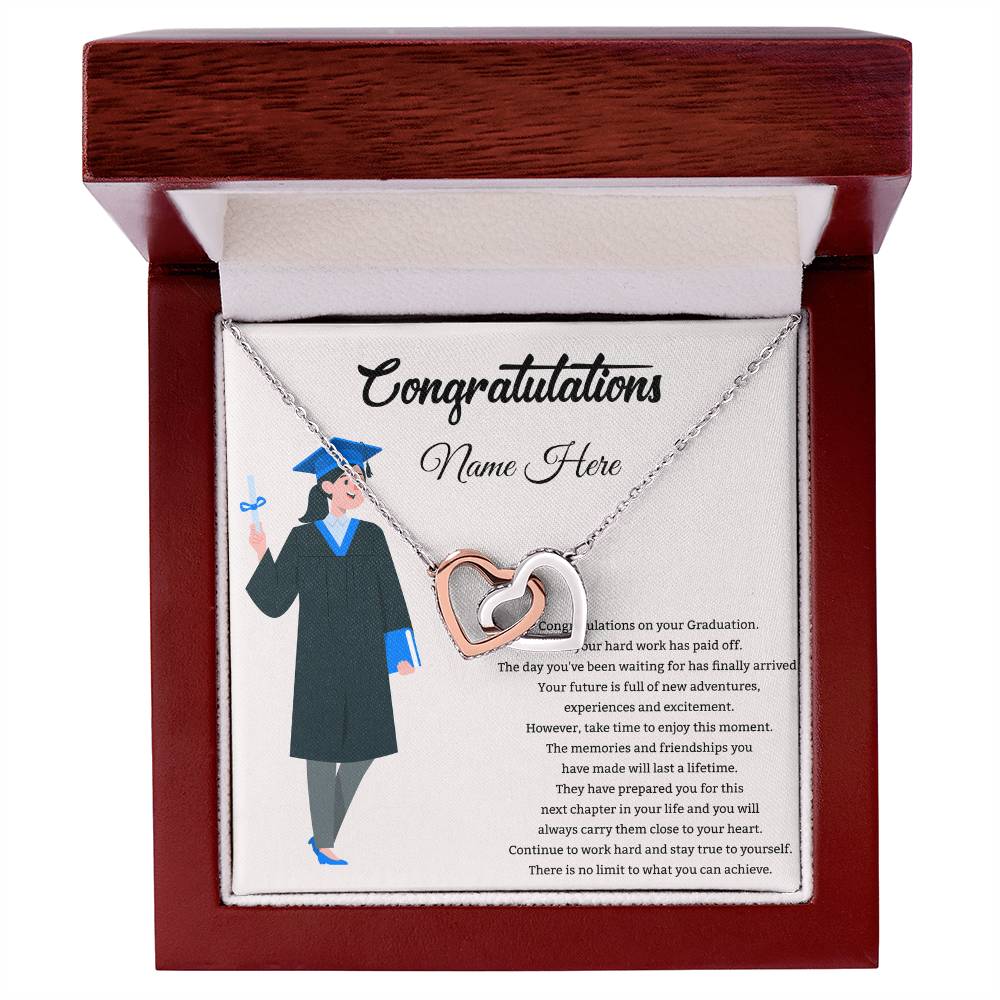 Graduations Necklace Gift