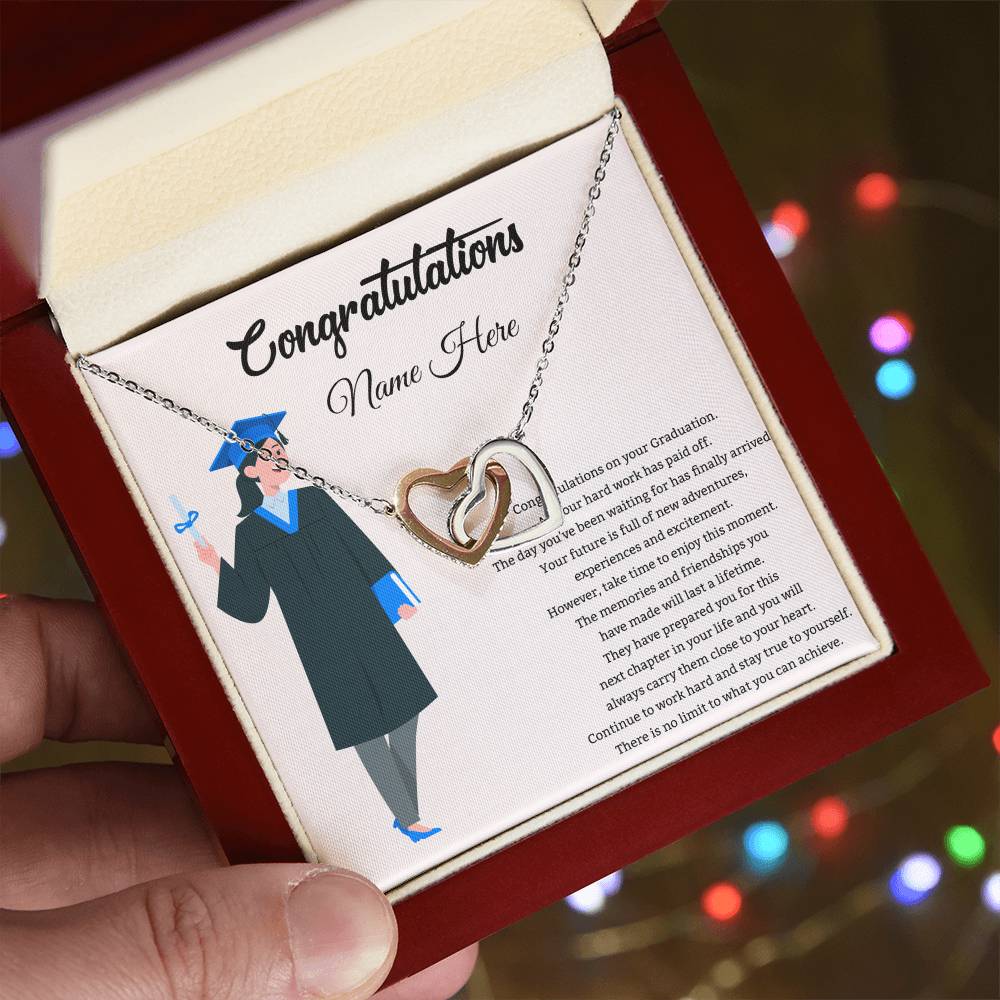 Graduations Necklace Gift