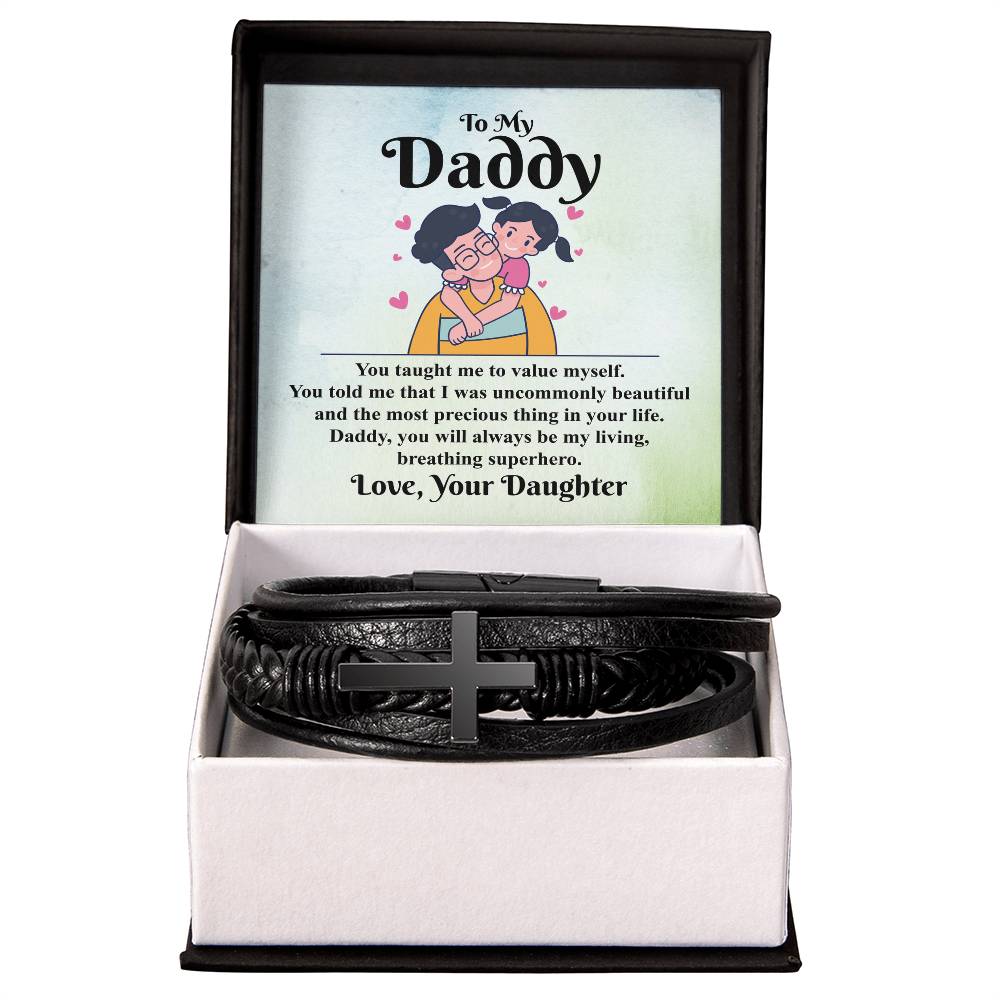 Daddy Gift Bracelet