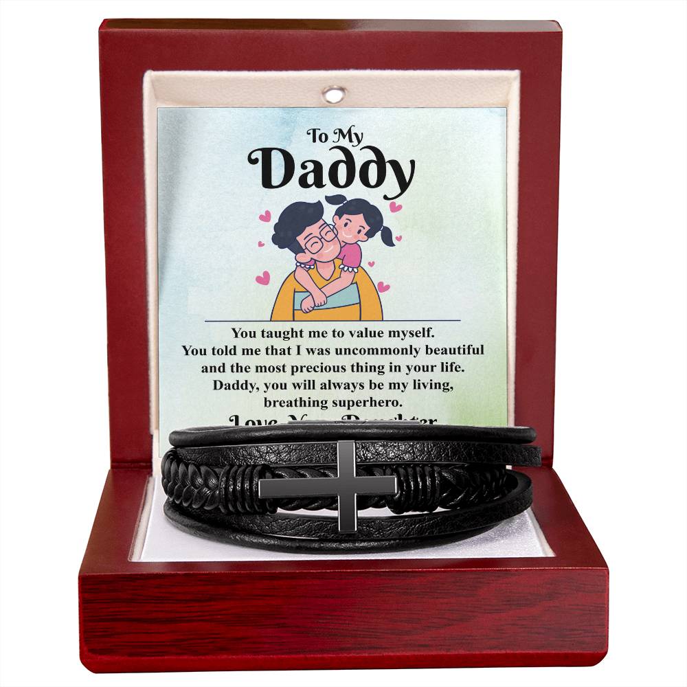 Daddy Gift Bracelet