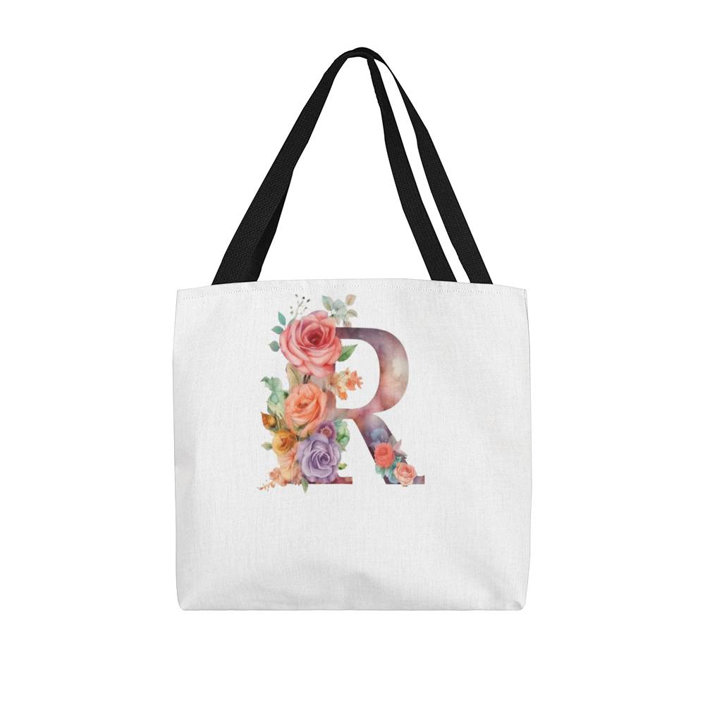 First Name Letter R Bag