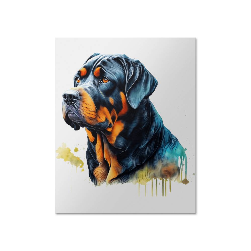 Dog Wall Art