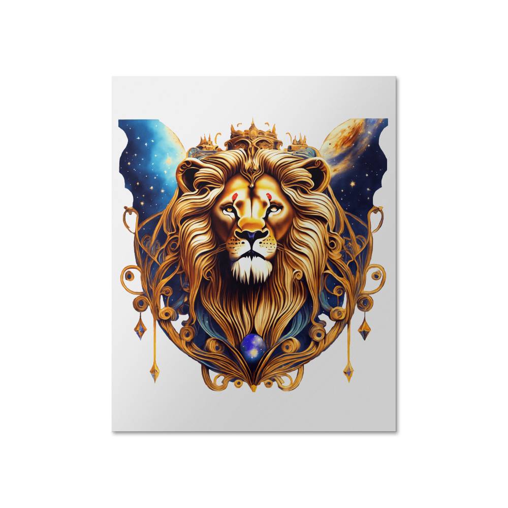 Lion Wall Decor