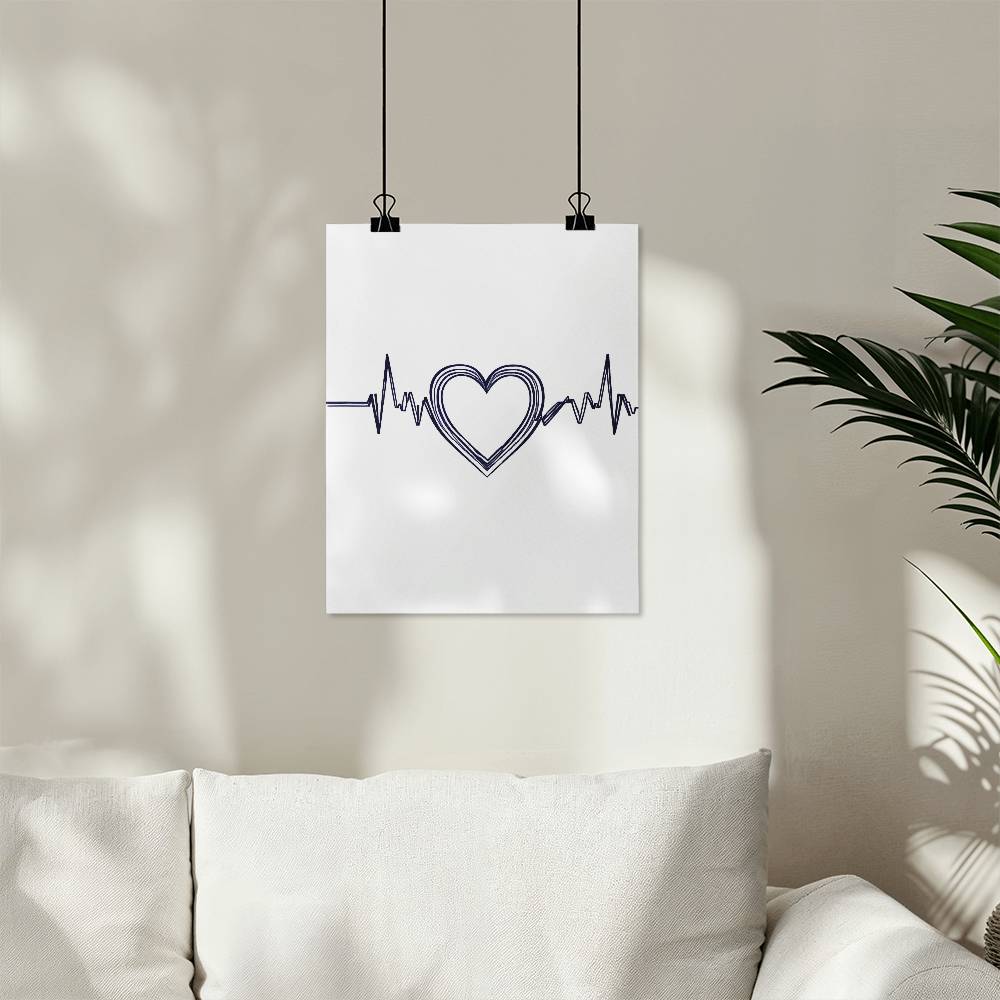 Heart Wall Art