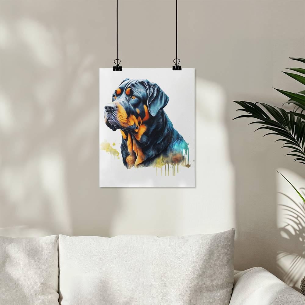 Dog Wall Art