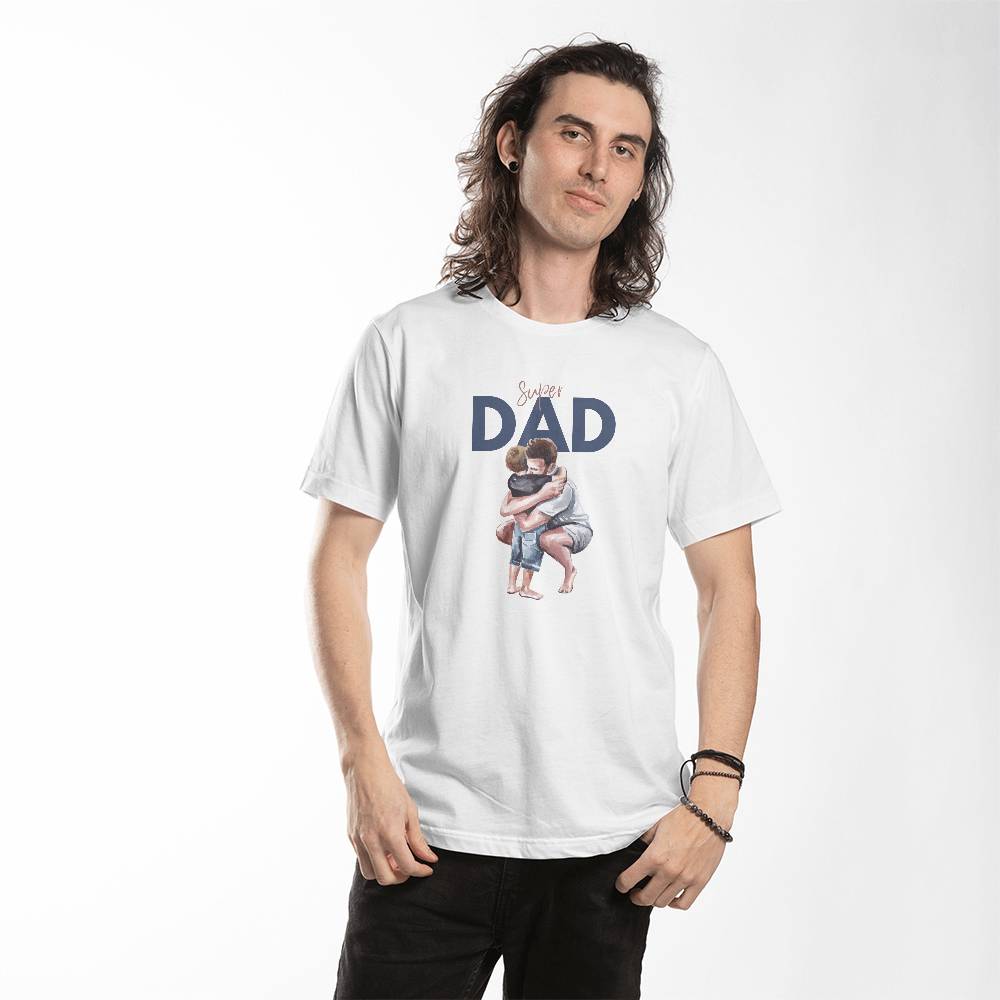 Super Dad T-shirt