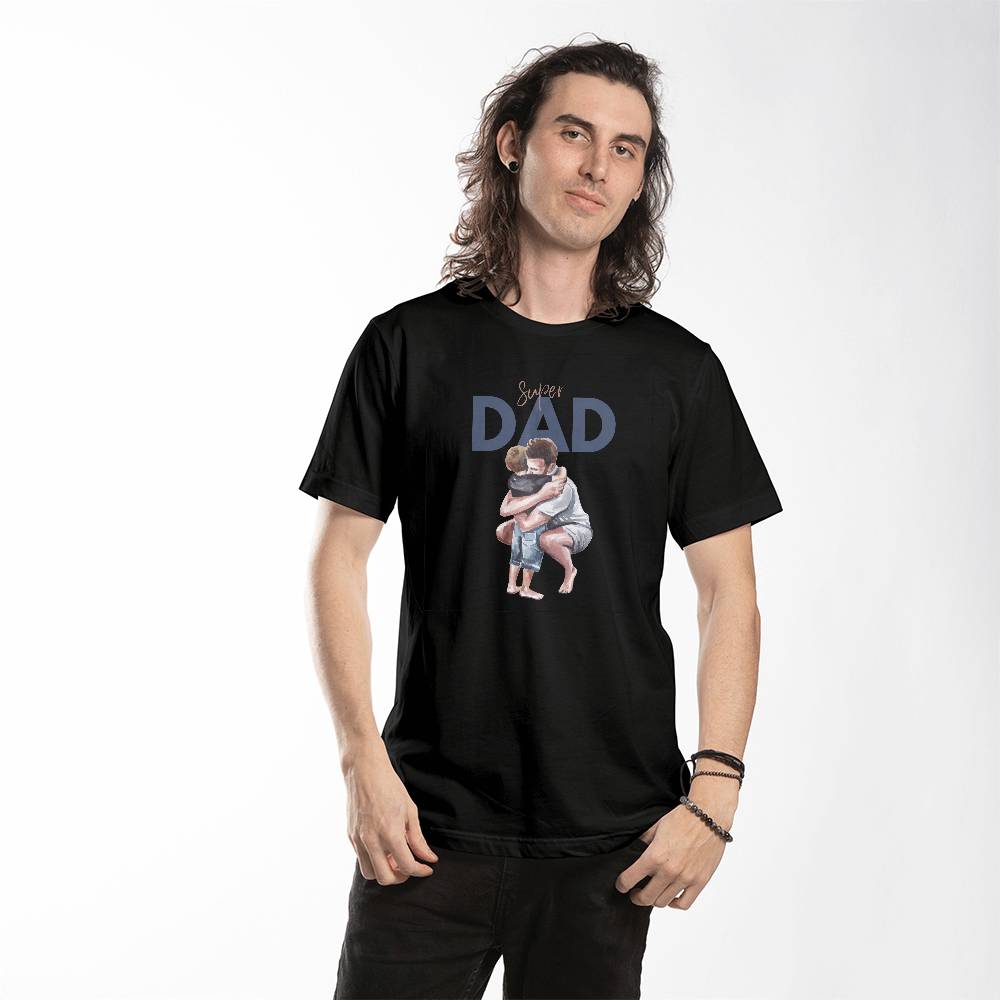 Super Dad T-shirt