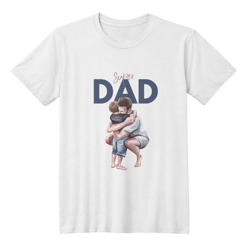 Super Dad T-shirt