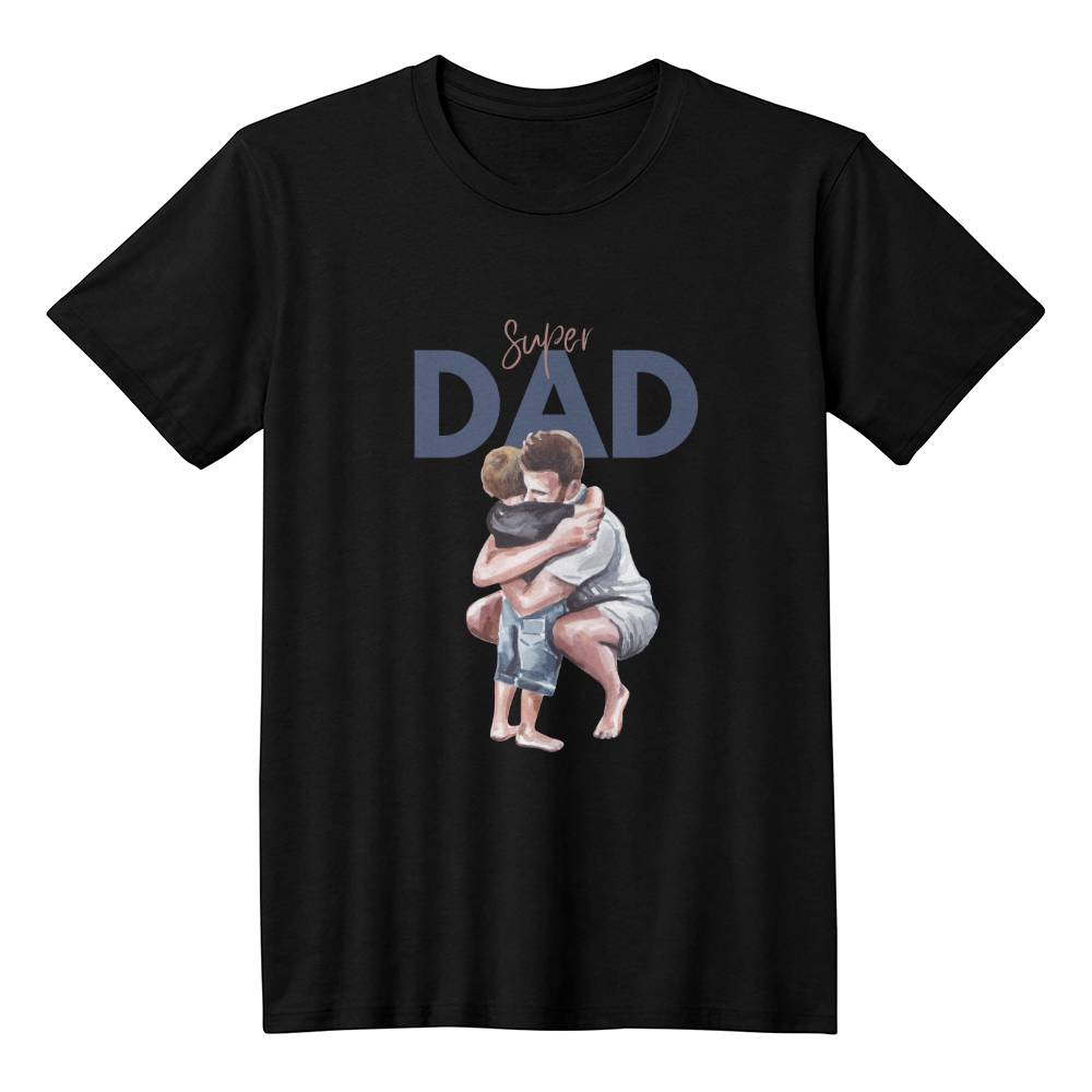 Super Dad T-shirt